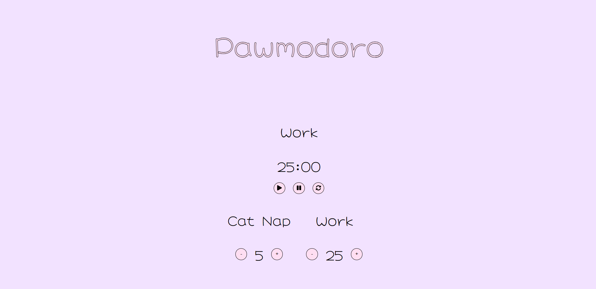 Pawmodoro